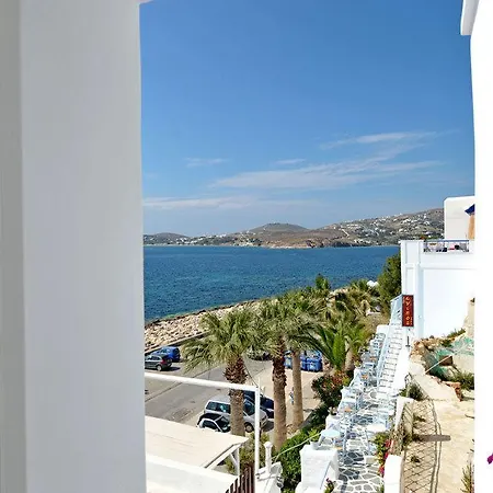 Apartamento Kastro Páros