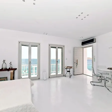 Kastro Apartamento Páros