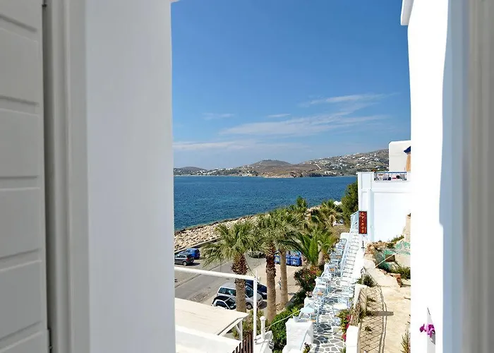 Apartamento Kastro Páros