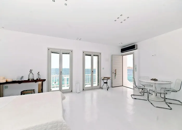 Kastro Apartamento Páros