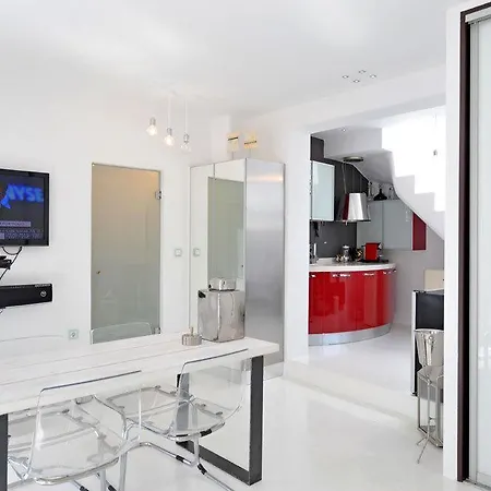 Kastro Apartment Páros