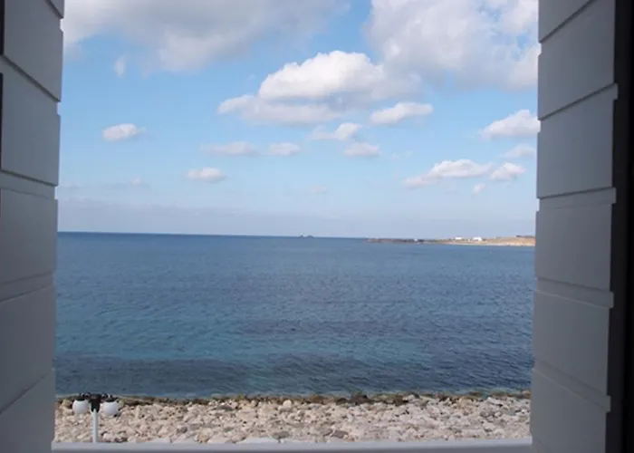 Apartamento Kastro Páros